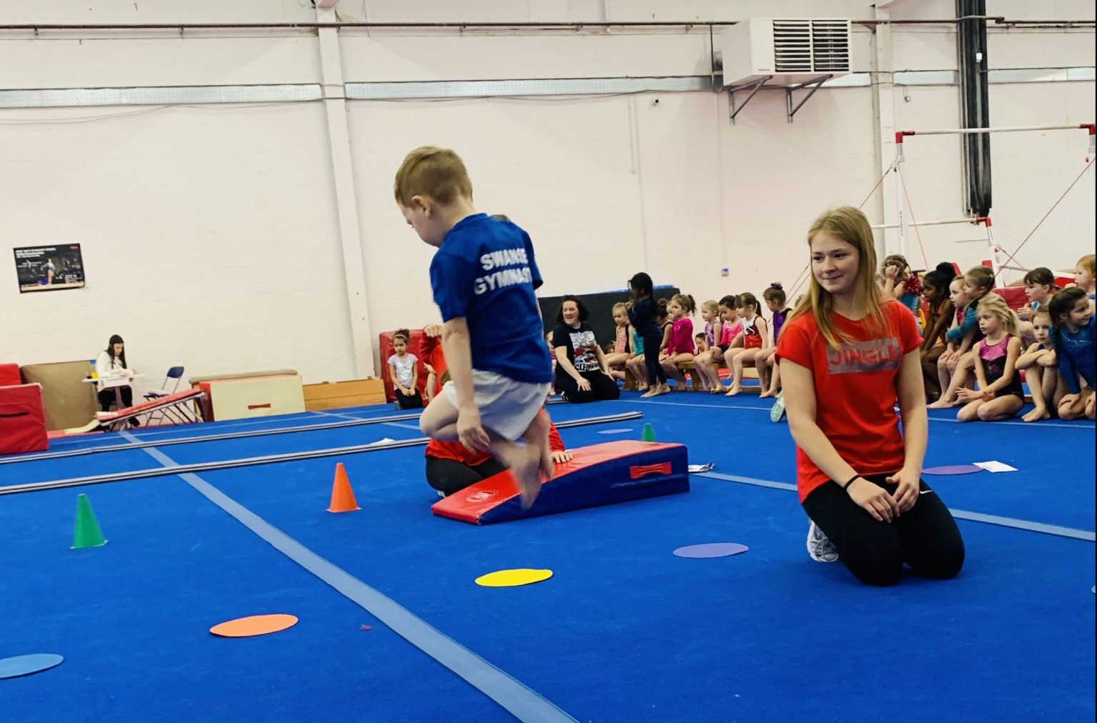 Age 4-6 Block Sessions