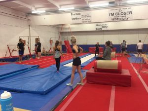 Adults Gym