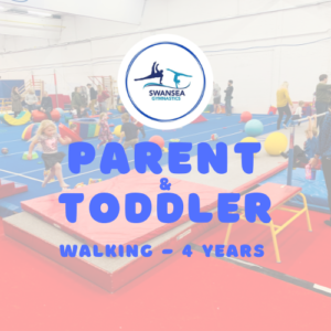 parent and toddler gymnastics